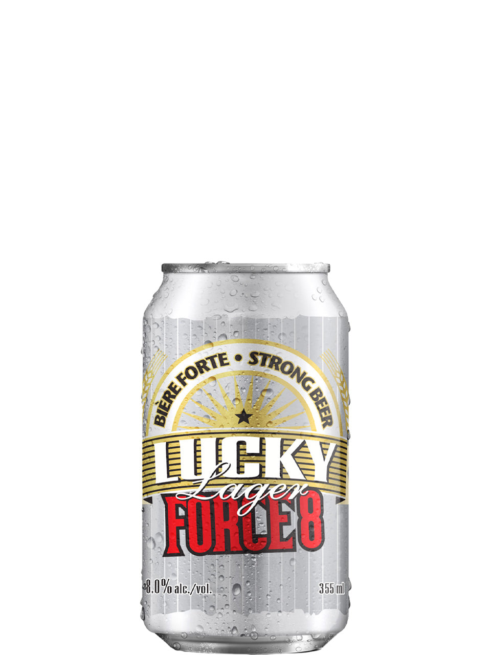 LUCKY LAGER 8C