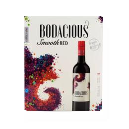 BODACIOUS SMOOTH RED 4L
