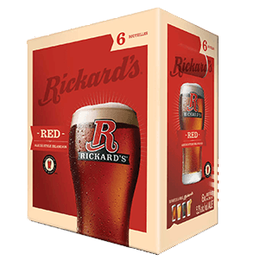 RICKARDS RED 6BTL