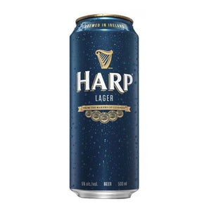 HARP LAGER SINGLE CAN