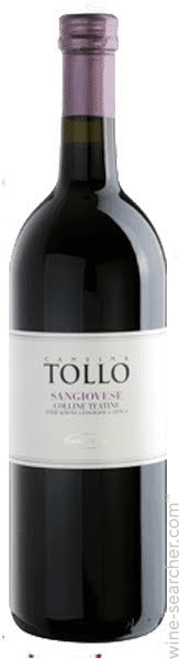 CANTINA TOLLO SANGIOVESE