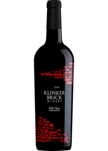 KLINKER BRICK ZINFANDEL