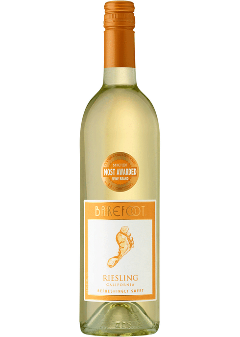BAREFOOT RIESLING