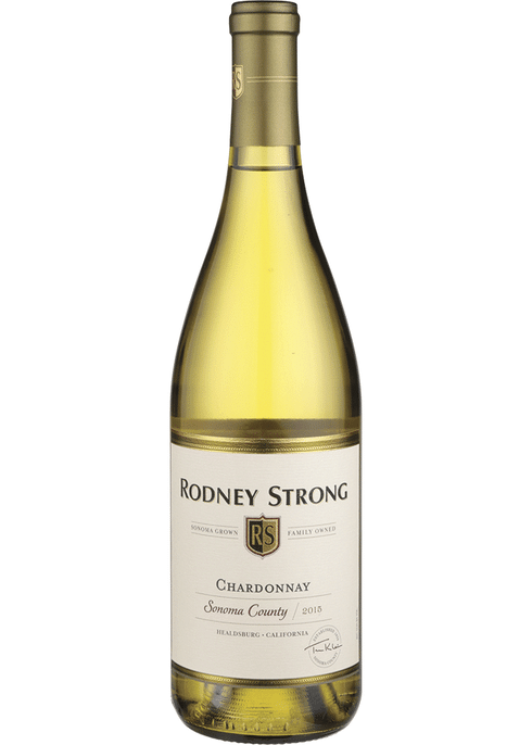 RODNEY STRONG CHARD