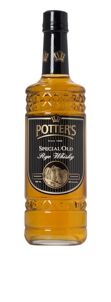 POTTERS SPECIAL OLD