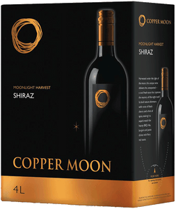 COPPER MOON SHIRAZ 4L