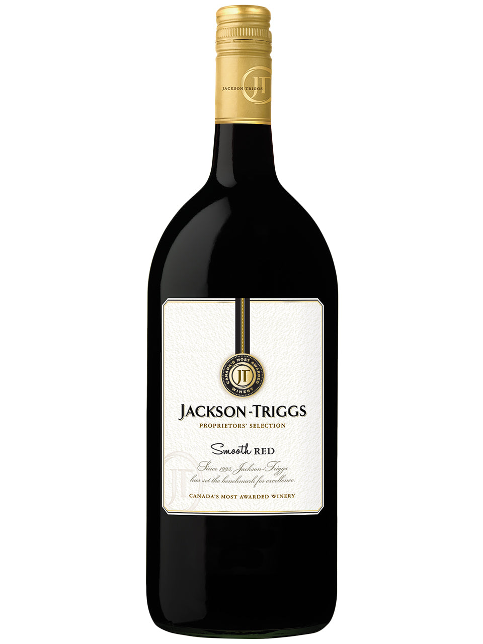 JACKSON TRIGGS  SMOOTH RED