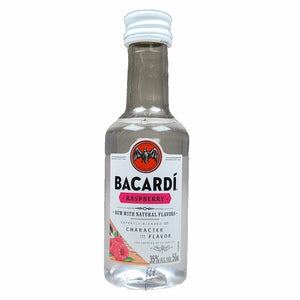 BACARDI RASPBERRY 50ML