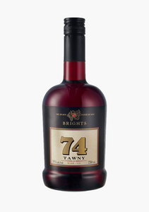 BRIGHTS 74 PORT