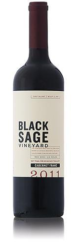 BLACK SAGE CAB/FRANC