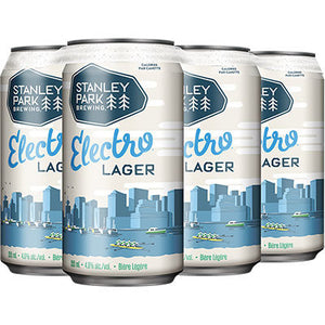 STANLEY PARK ELECTRO LAGER 6C