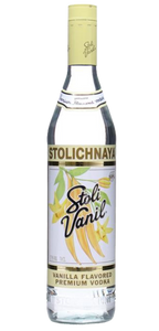 STOLICHNAYA  VANILLA