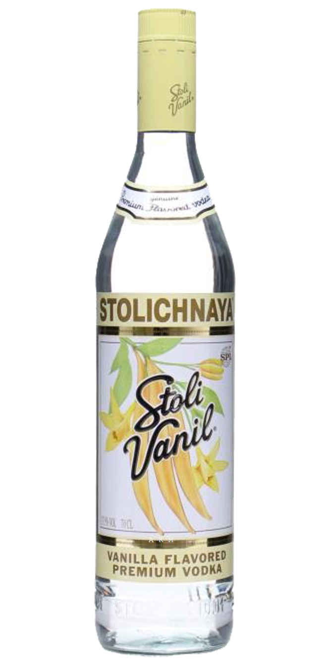 STOLICHNAYA  VANILLA