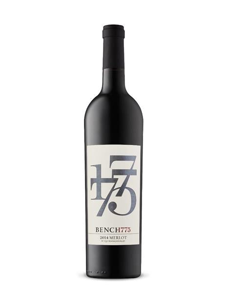 BENCH 1775 MERLOT