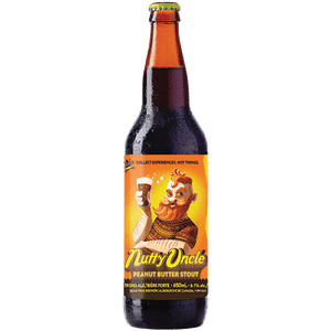 DEAD FROG NUTTY UNCLE STOUT