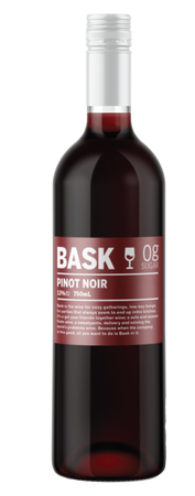 BASK PINOT NOIR