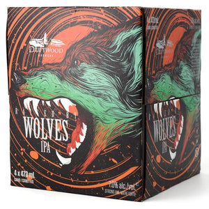 DRIFTWOOD RB WOLVES IPA 4C