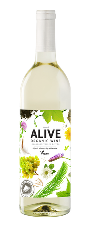 SUMMERHILL ALIVE ORGANIC WHITE