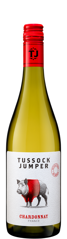 TUSSOCK JUMPER CHARDONNAY