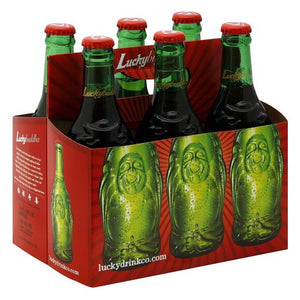 LUCKY BUDDHA 6BTL