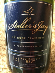 STELLERS JAY BRUT