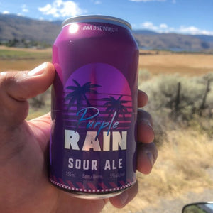 BNA PURPLE RAIN SOUR ALE 6C