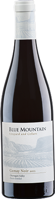 BLUE MOUNTAIN GAMAY NOIR