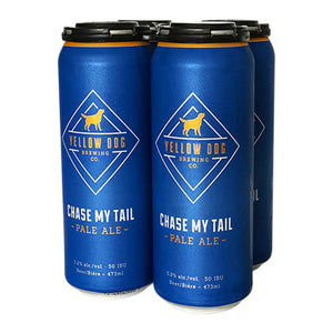 YELLOW DOG CMT PALE ALE 4C