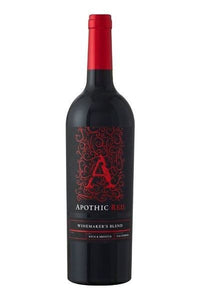 APOTHIC RED BLEND