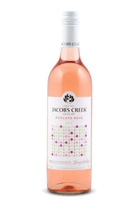 JACOBS CREEK MOSCATO ROSE