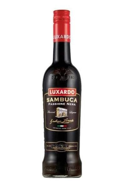 SAMBUCA PASSIONNE NERA LUXARDO