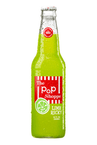 THE POP SHOPPE LIME RICKY