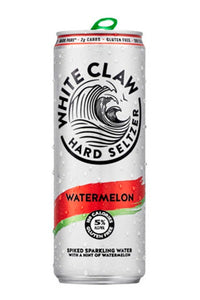 WHITE CLAW WATERMELON SINGLE
