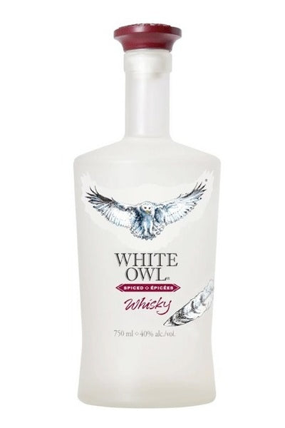 WHITE OWL SPICED WHISKEY