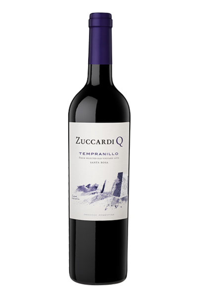 ZUCCARDI Q TEMPRANILLO