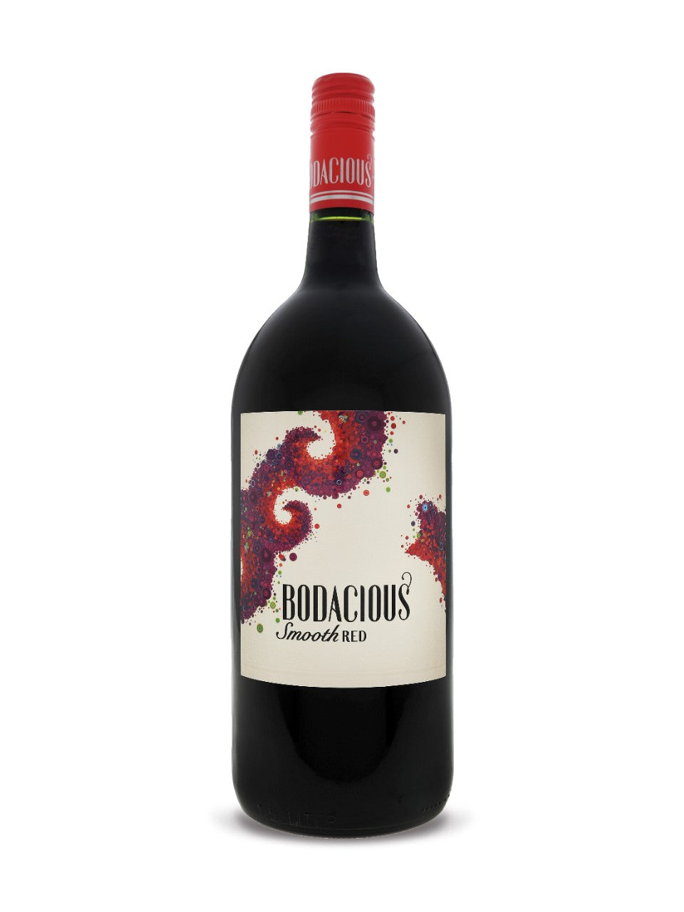 BODACIOUS SMOOTH RED 1.5L