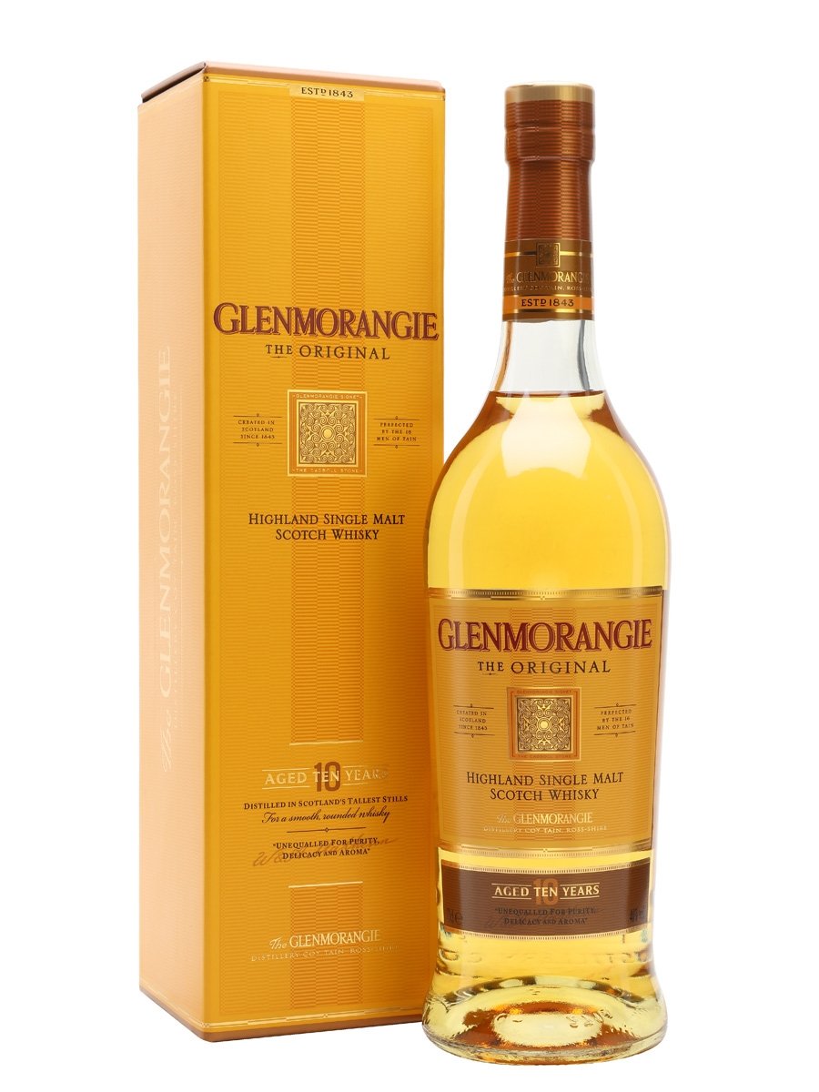 GLENMORANGIE 10 YR