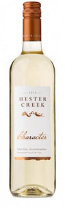 HESTER CREEK CHARACTER WHITE