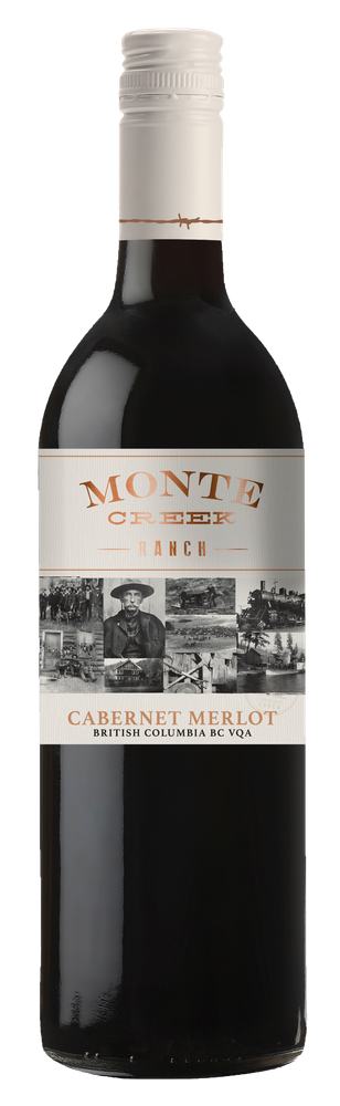 MONTE CREEK CAB/MERLOT