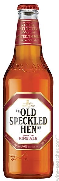 OLD SPECKLED HEN