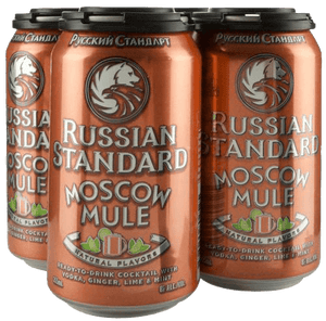 RUSSIAN STANDARD MOSCOW/M
