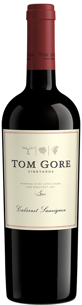 TOM GORE CABERNET/SAUV