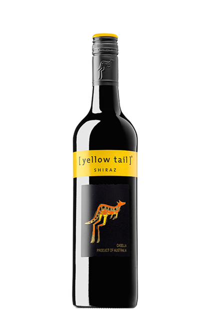 YELLOW TAIL SHIRAZ